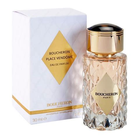 boucheron place vendome perfume review.